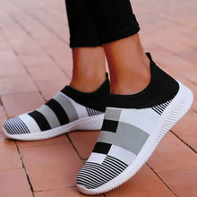 Load image into Gallery viewer, New Sneakers For Women Casual Shoes Fashion Walking Solid Color Sneakers
