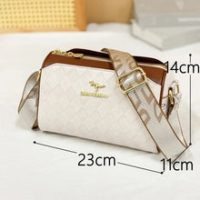 Load image into Gallery viewer, New Luxury High Quality Women Messenger Bag Famous Designer Lady Shoulder Bags
