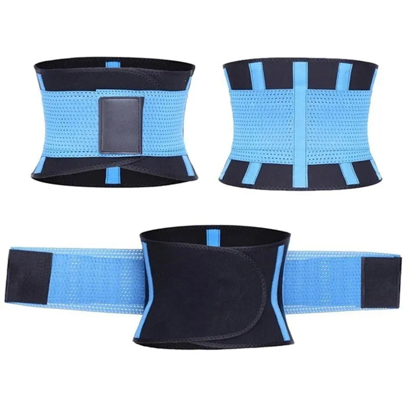 Women's Binders and Shapers Faja Body Shapewear Female Modeling Strap Waist Trainer Cincher Sauna Sweat Belt Sheath Corset Top - Shop & Buy