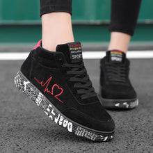 Load image into Gallery viewer, Women tennis Shoes Red shoes Female Fitness Jogging Trainers Breathable women sneakers
