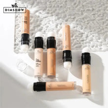 Load image into Gallery viewer, 2 In 1 Facial Concealing Stick Concealer Foundation Stick Double-headed Concealer Stick
