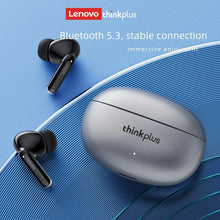 Load image into Gallery viewer, Lenovo XT88 TWS Wireless Earphones Bluetooth 5.3 Dual MIC Stereo Noise Reduction Bass HIFI Touch Control Earbuds
