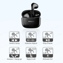 Load image into Gallery viewer, Lenovo LP40 Plus Wireless Earphones TWS Bluetooth Headset Noise Reduction Headphones 230mAh HiFi Stereo Sports Earbuds With Mic
