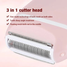 Load image into Gallery viewer, Women Electric Shaver Epilator Mini Razor Permanent Hair Removal Equipment
