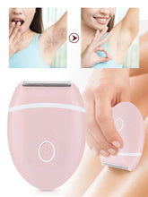 Load image into Gallery viewer, Women Electric Shaver Epilator Mini Razor Permanent Hair Removal Equipment
