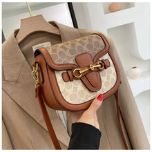 Load image into Gallery viewer, Women&#39;s Bag Trend Luxury Designer Handbag Retro Fashion Luxury Bag Exact Replica Luxury Brand Bags
