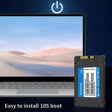 Load image into Gallery viewer, SATA3 SSD 1TB 128GB 256GB 120GB 480GB 512GB Hdd 2.5 Hard Disk Disc Internal Solid State Drive 240 GB for Laptop Desktop
