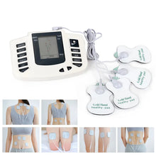 Load image into Gallery viewer, EMS Tens Massage Full Body Tens Acupuncture Electric Therapy Massager Muscle Meridian Physiotherapy Massager
