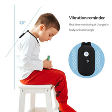 Load image into Gallery viewer, Smart Correction Belt Sensor Orthosis Invisible Reminder Adult Child for Sitting Posture Hunchback Back Smart Posture Corrector
