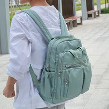 Load image into Gallery viewer, Travel Backpack for Women High-capacity School Bag Lightweight Waterproof Laptop Bag
