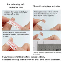 Load image into Gallery viewer, 10Pcs Naked Cat Eye Press On Nails Laser Butterfly Decoration Fake Nails Short Full Cover False Nail
