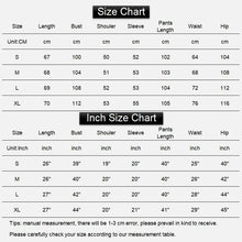 Load image into Gallery viewer, Women&#39;s Satin Silk Sleepwear Low Cut Sexy Home Clothes Pajamas For Femme Single-Breasted Long Sleeves
