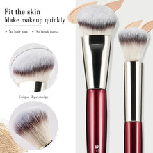 Load image into Gallery viewer, Soft 8/9/15/30Pcs Makeup Brushes Suitable for Foundation Powder Concealer Eyeshadow Eyebrow Eyelashes Eyeliner Brush Set
