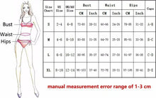 Load image into Gallery viewer, Sexy High Waist Bikini Summer Women Beach Bikini 2-piece Swimsuit Bathing Suit Backless Swimwear
