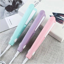 Load image into Gallery viewer, Wave Curling Iron New Mini Ripple Hair Iron Corrugated Plate Hair Curler Flat Iron Electric Curling Iron Hair Art Styling Tools
