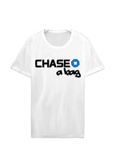 Load image into Gallery viewer, Plus Size Women&#39;s T-shirts Chase A Bag Letter Print T-shirt Tops O-neck Short Sleeves Loose Summer Tshirt
