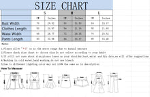 Load image into Gallery viewer, Summer new printed tulle bow tie suspender top 5039/513 straight slim skirt
