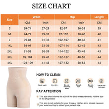 Load image into Gallery viewer, Thigh Slimmer Tummy Control Panties Women Slip Shorts Slimming Underwear Butt Lifter Cincher Girdle Seamless Body Shaper
