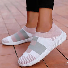 Load image into Gallery viewer, New Sneakers For Women Casual Shoes Fashion Walking Solid Color Sneakers
