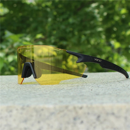 Cycling Sunglasses UV400 TR90 Sports Bicycle Glasses MTB Mountain Bike Fishing Hiking Riding Eyewear for Men Women sport