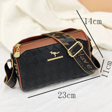 Load image into Gallery viewer, New Luxury High Quality Women Messenger Bag Famous Designer Lady Shoulder Bags
