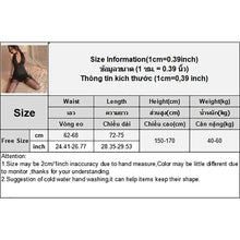 Load image into Gallery viewer, Women Sexy Halter Backless Slim V-neck Wrap Black Party Night Mini Dress
