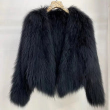 Load image into Gallery viewer, Women&#39;s Fur Coat Autumn Winter New Clothing Fur Jacket
