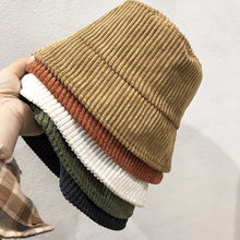 Load image into Gallery viewer, Spring Autumn Solid Color Women Men Fisherman Hats Hip Hop Cap
