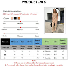 Load image into Gallery viewer, Womem Linen Cotton Chic Vest ＆ Pants Suit Two-Piece Set Office Ladies Summer Chic 2 Piece Sets
