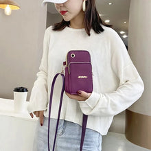 Load image into Gallery viewer, New Mobile Phone Crossbody Bags for Women Fashion Women Shoulder Bag Cell Phone Pouch
