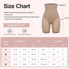 Load image into Gallery viewer, Women Slim Panties High Waist Tummy Control Pants Mesh Slimming Underwear Shapewear
