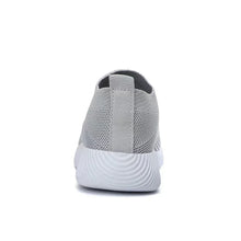 Load image into Gallery viewer, Women Casual Sport Sneaker Tennis Female Athletic Loafers Running Shoes Fabric Flat Shoes
