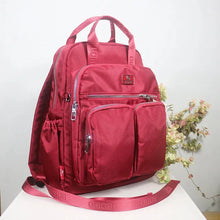 Load image into Gallery viewer, Travel Backpack for Women High-capacity School Bag Lightweight Waterproof Laptop Bag
