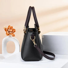 Load image into Gallery viewer, Olid Color Handbags For Women, Elegant PU Leather Crossbody Bag, Trendy Office &amp; Work Purses
