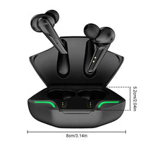 Load image into Gallery viewer, Bluetooth Earphones Wireless Esports Dedicated Music Listening Games High Beauty In The Ear Suitable For Android And Apple
