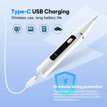 Load image into Gallery viewer, Ultrasonic Teeth Tartar Cleaner Dental Scaler Electric Teeth Cleaner Teeth Whitening Stain Calculus Plaque Remove Tartar Scraper
