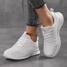 Load image into Gallery viewer, Woman Tennis Sneakers Fashion New Comfort Sports Board Shoes Casual Shoes
