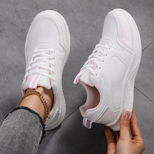 Load image into Gallery viewer, Woman Tennis Sneakers Fashion New Comfort Sports Board Shoes Casual Shoes
