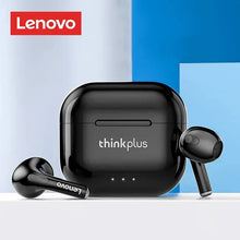 Load image into Gallery viewer, Lenovo LP40 Plus Wireless Earphones TWS Bluetooth Headset Noise Reduction Headphones 230mAh HiFi Stereo Sports Earbuds With Mic
