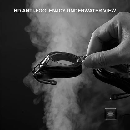 HD Waterproof Anti Fog Professional Swimming Goggles for Men Women Water Sports Eyewear Equipment Diopter