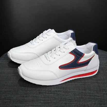 Women's Small White Shoes Fashion Comfort Sneakers All-match Lightweight Casual Running Shoes - Shop & Buy