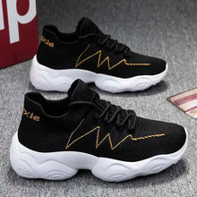 Load image into Gallery viewer, Comfortable Woman Shoe Men&#39;s Sports Shoes Platform Sneakers
