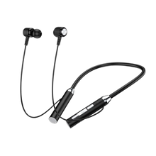 Load image into Gallery viewer, 9D Bluetooth Earphones Wireless Headphones Magnetic Sport Neckband Neck-hanging TWS Earbuds Wireless Blutooth Headset with Mic
