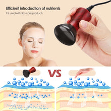 Load image into Gallery viewer, Natural Hot Stone Electric Massager for Face Lift Wrinkle Removal Firming Portable Spa Back Neck Skin Care
