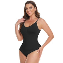 Load image into Gallery viewer, Shapewear Bodysuits Underwear Invisible Slimming Women Sexy Bodysuit Camisole Body Shaper Lingerie Waist Trimmer Modeling Corset