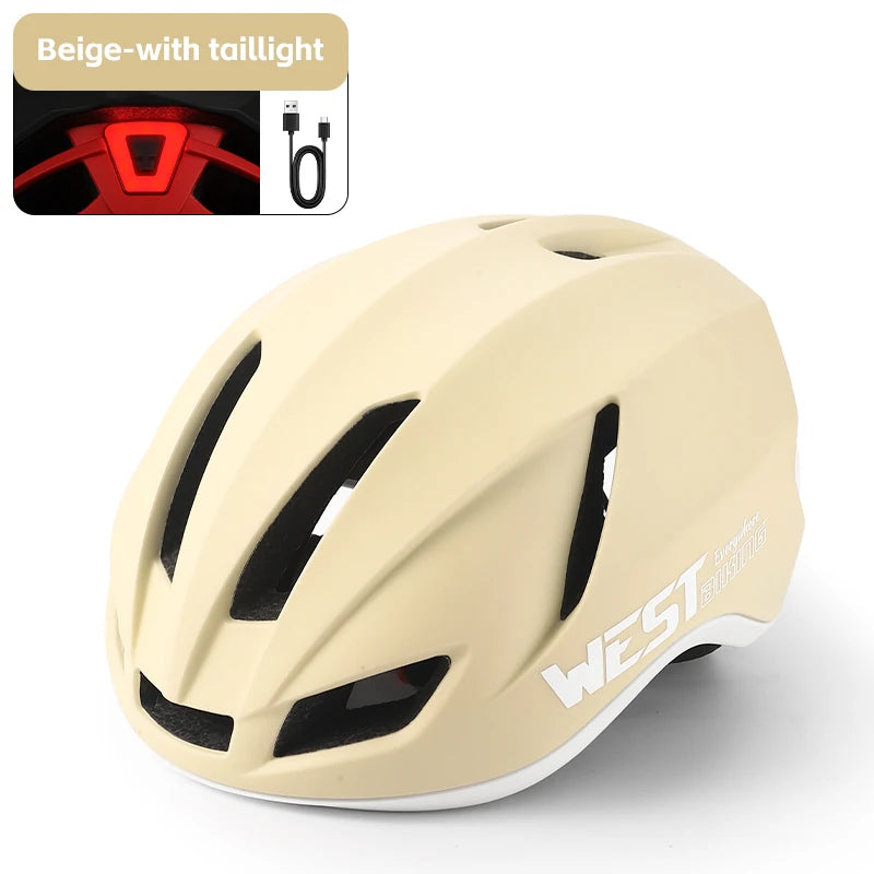 Road Cycling Helmet Lightweight Outdoor Sports Bike Helmet for Men Women Capacete Ciclismo Bicycle Mountain Bike