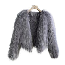 Load image into Gallery viewer, Women&#39;s Fur Coat Autumn Winter New Clothing Fur Jacket
