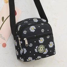 Load image into Gallery viewer, Fashion Women Small Bags Square Shoulder Crossbody Bag Simple Canvas Women Messenger Bags
