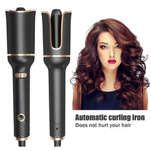 Load image into Gallery viewer, Auto Rotating Ceramic Hair Curler Automatic Curling Iron Styling Tool Hair Iron Curling
