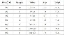 Load image into Gallery viewer, Plus Size Summer Casual Shorts Women Elastic Waist Solid Black Office Work Shorts Large Size
